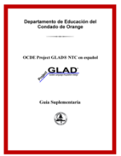 OCDE Project GLAD® NTC en español