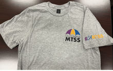 Picture of CA MTSS Unisex T-Shirt - Crew Neck