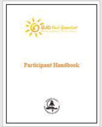 Picture of GLAD Next Generation® Participant Handbook