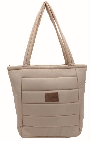 Picture of Project GLAD®  Puffer Tote Bag